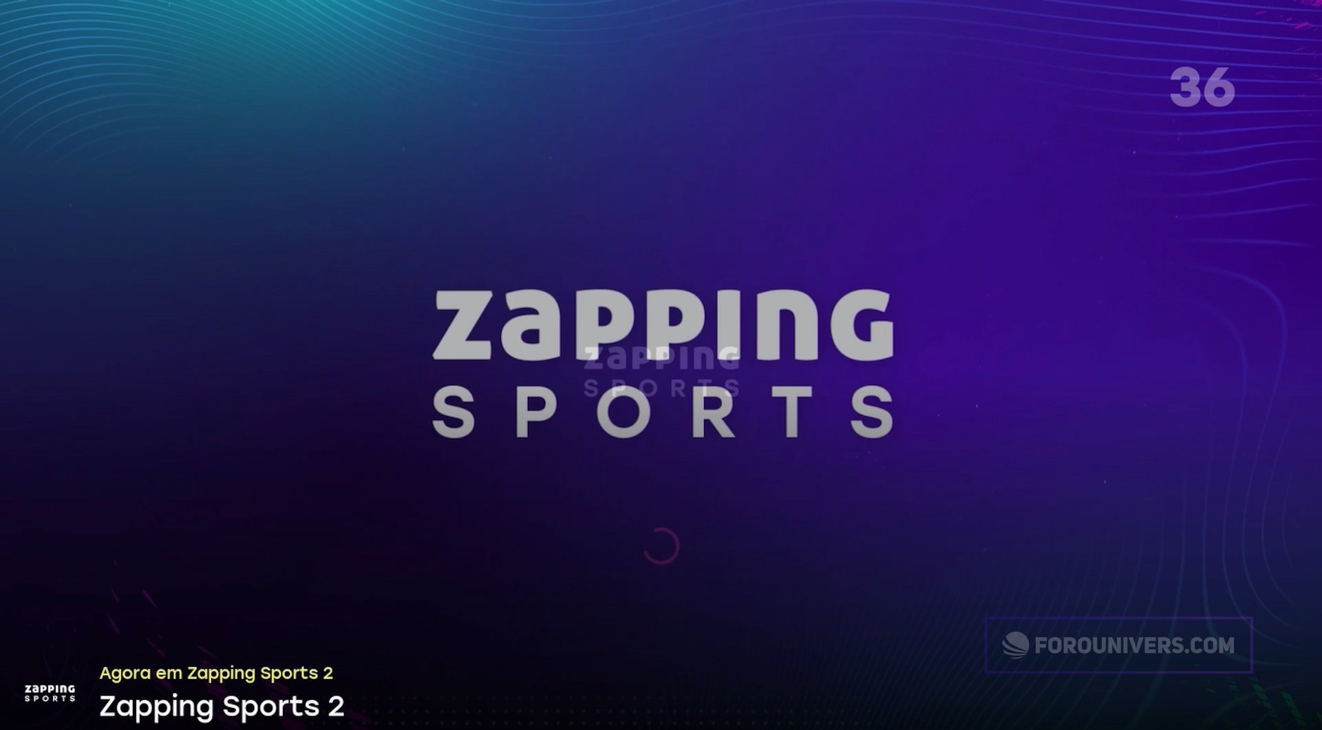 Zapping TV | Brasil | Grade de canais | 2024